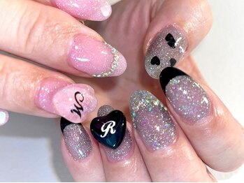 シオ シモキタザワ(sio. shimokitazawa)/お客様持ち込みdesign -90min