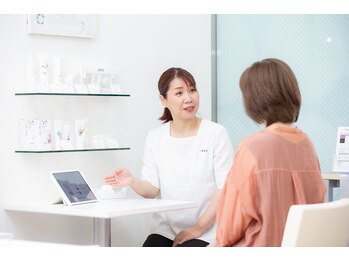 ポーラ ザ ビューティ 千里丘店(POLA THE BEAUTY)/カウンセリング