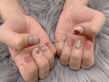 ネイルサロン K/つけ放題※長さ出し不可