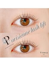 テラスヘア(TERRACE hair)/パリジェンヌ♪