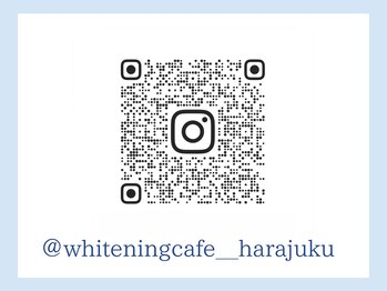 ホワイトニングカフェ 原宿店/ホワイトニングカフェ原宿店