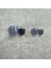 エトワールネイル 高崎緑町店(Etoile)/24年4月フット定額