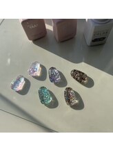 フィドュ(Fidu)/フットネイル