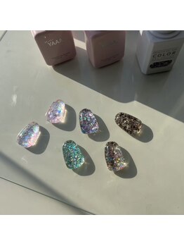 フィドュ(Fidu)/フットネイル