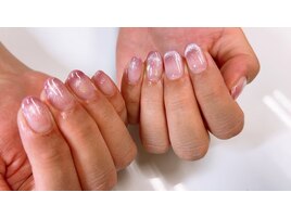 マグネットネイル/はあとねいる