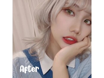 ライトビューティー 池袋店(LightBeauty)/ゆりゆり太　様ご来店☆