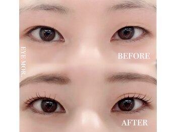 アイモア 刈谷店(eye mor.)/お得で綺麗にセットメニュー♪