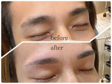 アリュール アンド エテルノ 戸祭店(Allure & ETERNO)/美眉スタイリング