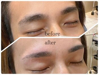 アリュール アンド エテルノ 戸祭店(Allure & ETERNO)/美眉スタイリング