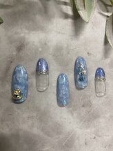ネイルサロン ネイルクク 桑名駅前店(Nail KUKU)/9月