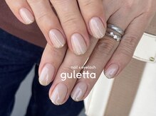 グレッタ(guletta)/お客様ネイル☆