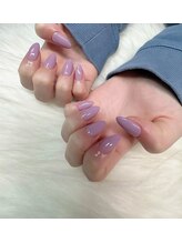 ルアネイル(lua nail.)/ワンカラーコース