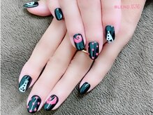 ブレンド 広尾店(BLEND)/ハロウィンデザイン