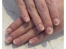 フェアリーファクトリー(Fairy factory)/ワンホンチークネイル