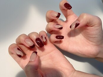 アトリエ ボノ(BONO)/ニュアンスネイル