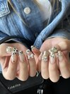 free design /ニュアンスネイル