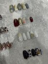 韓国ネイル