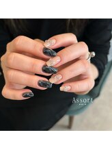 アソート 神戸元町(Assort)/フルオーダーアート