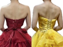 クリアリティ ボディ ケア(clearity body care)/結婚式のドレス試着♪