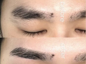 マイア 草加(maia)/メンズ 眉毛