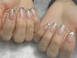 ガラスフレンチコース