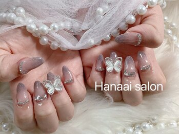 ハナアイ サロン 新大久保店(hanaai salon)/チップスカルプデザイン