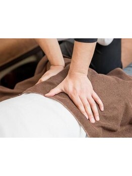 首・肩のつらさを改善したい