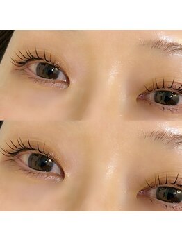 ウエカ(ueka)/パリジェンヌラッシュリフト