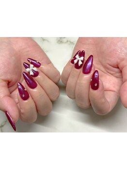 カラー・パーツの種類が豊富