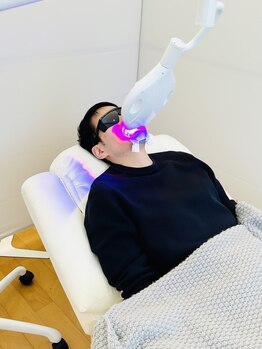 ホワイトニングビューティー 市川妙典店/メンズホワイトニング/市川市