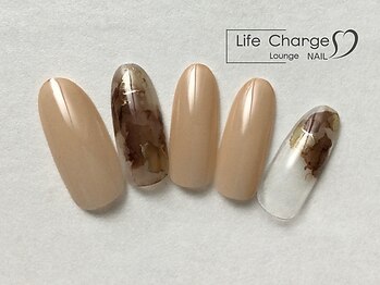 ライフチャージ(LifeCharge)/インクネイル