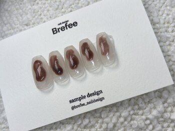 ブレフィー 毛馬店(Brefee)/サンプルデザイン