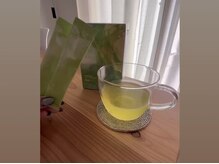 ヨサパーク リアン(YOSA PARK Lien)/ビタミン　ウェルカムドリンク