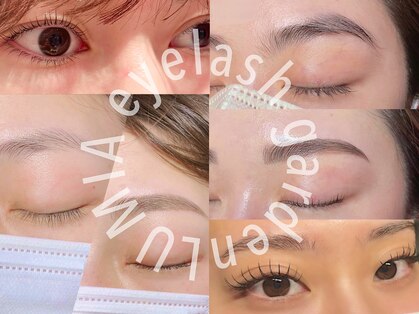 ルミア アイラッシュ ガーデン(LUMIA eyelash garden)の写真