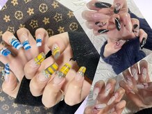 飛鳥(ASUKA)の雰囲気（☆人気No.1☆ 長さ出し+アートプレミアムコース♪30%off4種類☆）