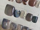 foot nail       designBコース