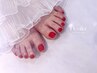 6月限定！　　Footnail   D.ワンカラーコース　              7700円→6930円
