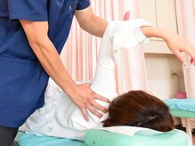 天志堂鍼灸接骨院/肩の痛みに