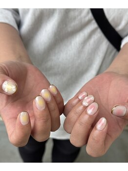 アスネイル(asu nail)/定額デザイン