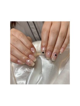 ロア ネイル(Loa_Nail)/