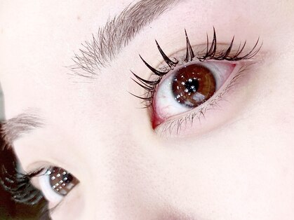 ムーンアイ(moon eye)の写真