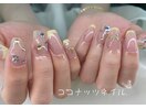 ワンホンネイル