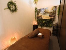 プッシュ 追分店(PUSH)の雰囲気（心身ともに癒されるオイルのコースも充実してます。）