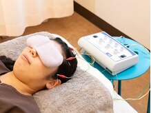 むろたはり きゅう院/【施術風景】美容鍼