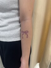 ノラ シブヤ(NORA SHIBUYA)/ボディージュエリー