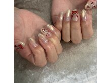 シードットネイル(Cee.nail)の雰囲気（カラー・パーツも種類豊富/付け放題メニューあり☆）