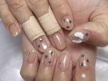 エマネイル プラスキハクヤ 肥後橋店(EmaNail+KIHAKUYA)/