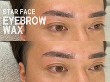 スターフェイス 天神店(Star Face)の雰囲気（フェイシャルワックス（顔脱毛）を始めアイブロウケアで垢抜け★）
