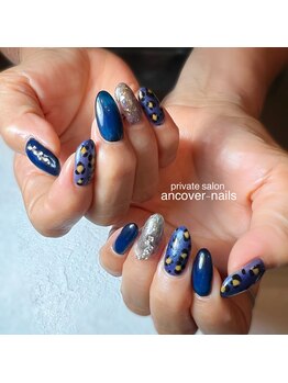 アンカバーネイルズ(ancover nails)/