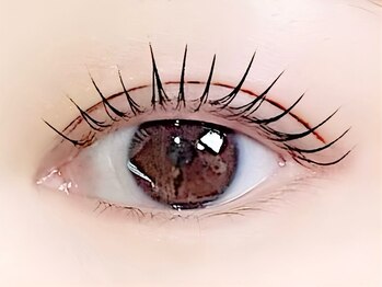 まつげ家 クルン 渋谷店(Kurun)の写真/【セレブマスカラパーマ¥6150】韓国話題沸騰！お財布に優しい価格が魅力的☆マスカラパーマお試しあれ